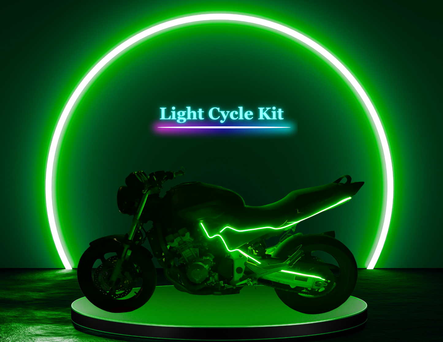 Light Cycle Kit