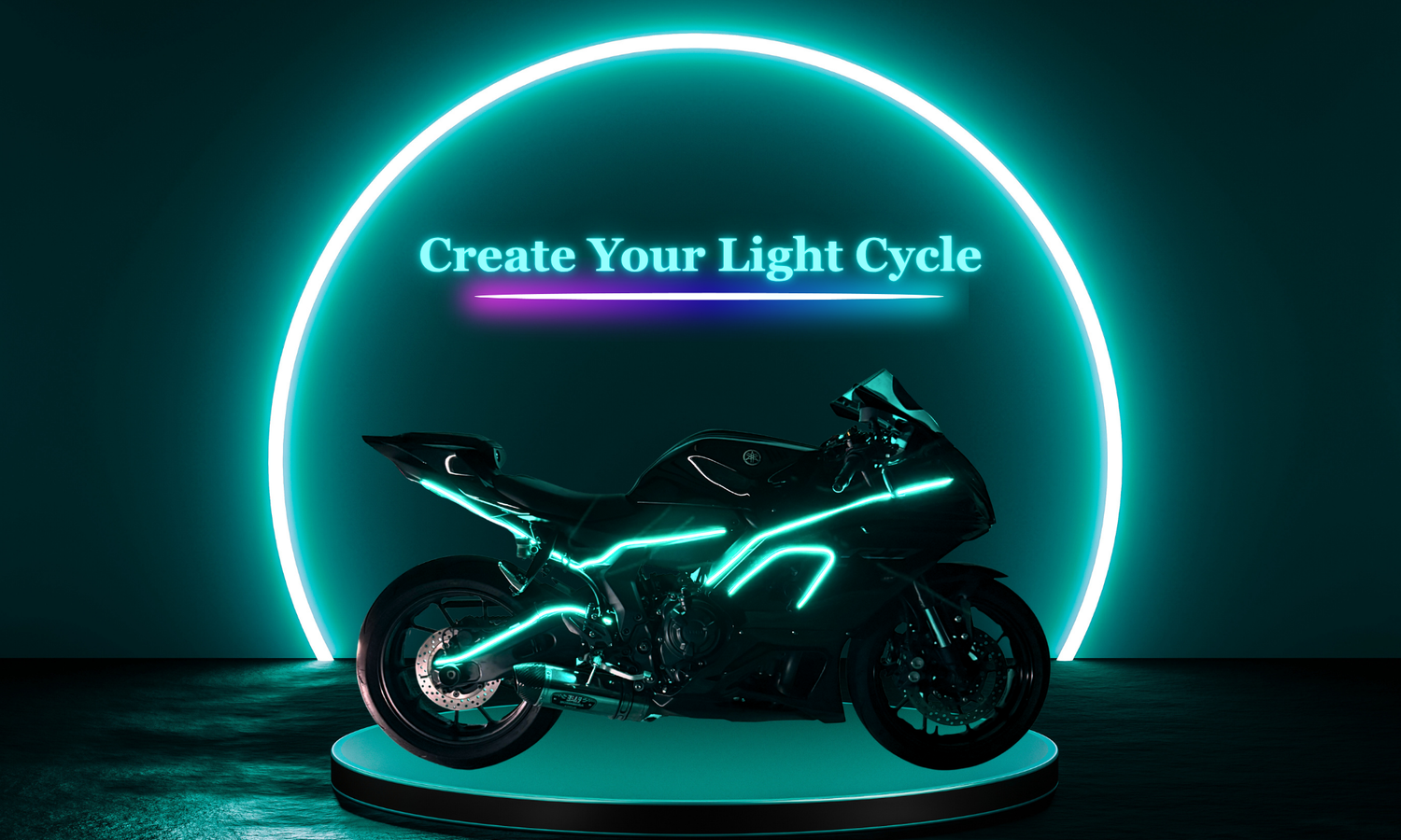 Motorcycle LED Kit