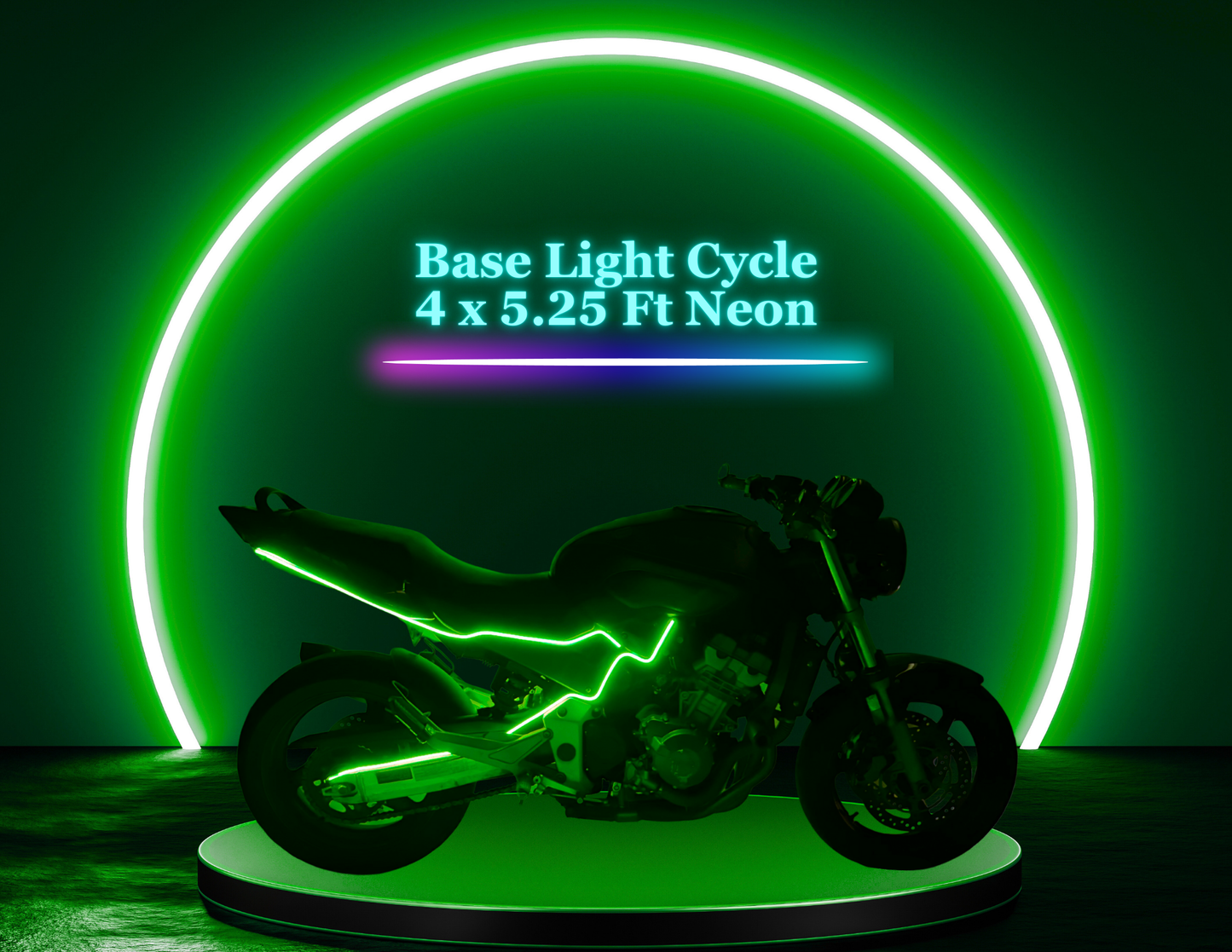 Motorcycle Lighting Kit