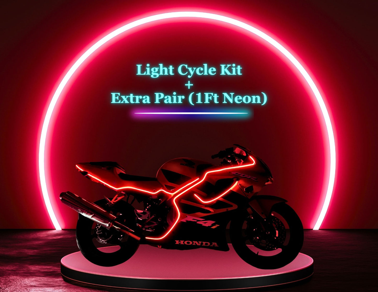Light Cycle Kit