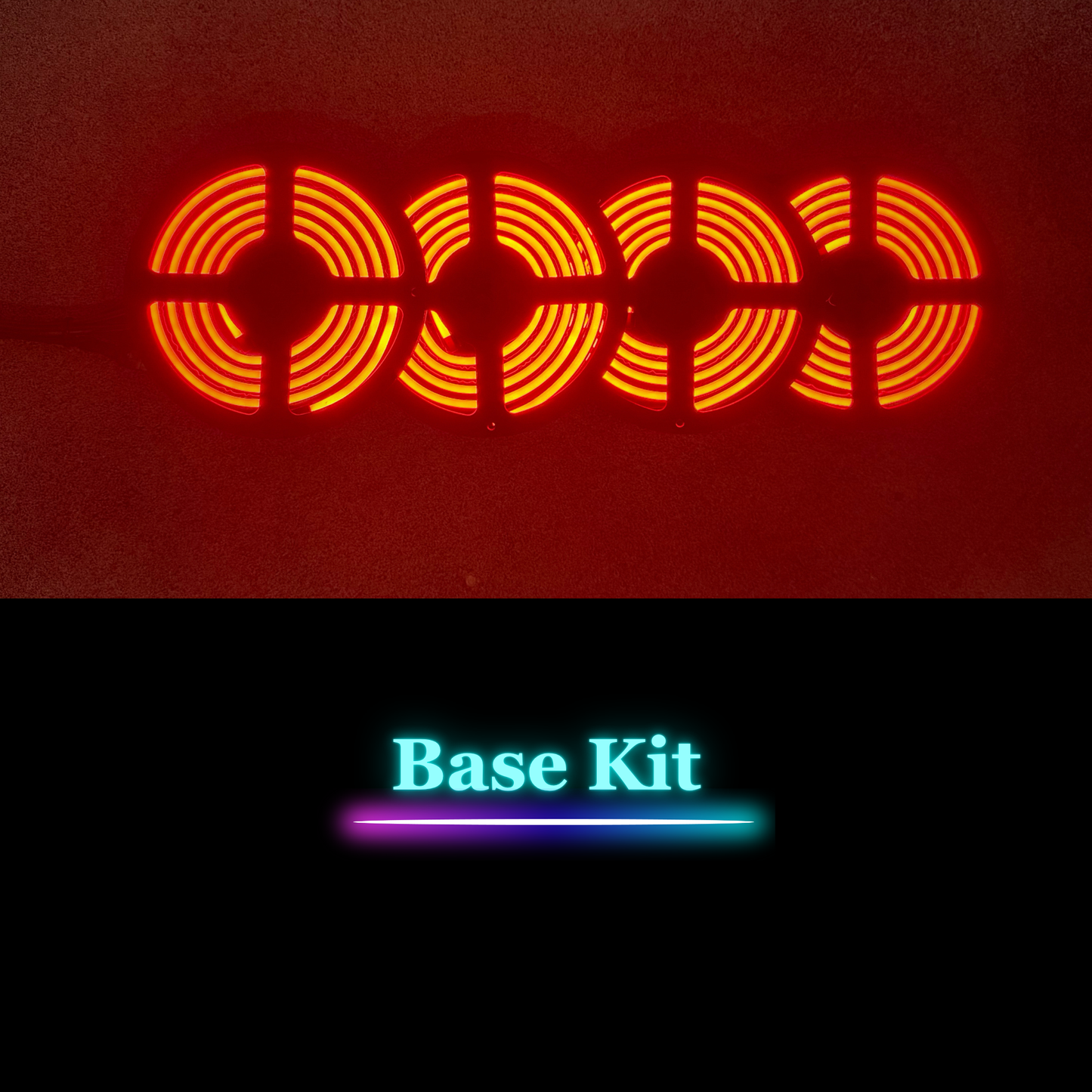 Light Cycle Kit