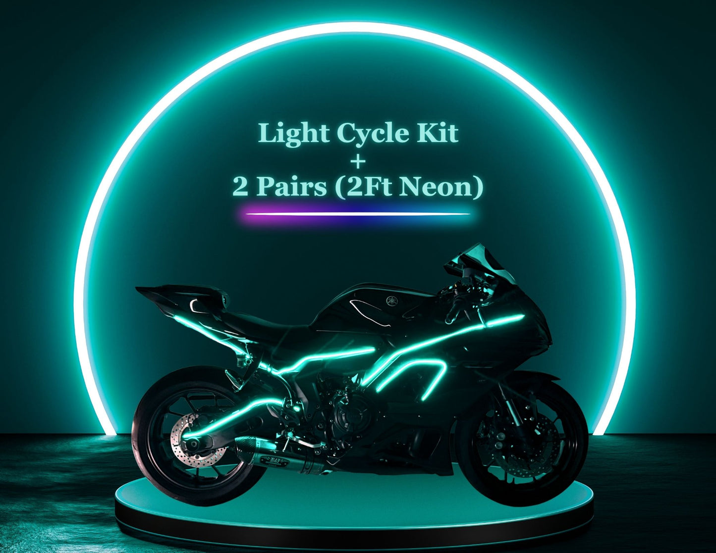 Light Cycle Kit